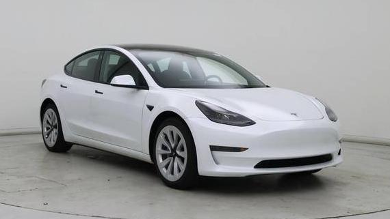 TESLA MODEL 3 2023 5YJ3E1EAXPF448117 image